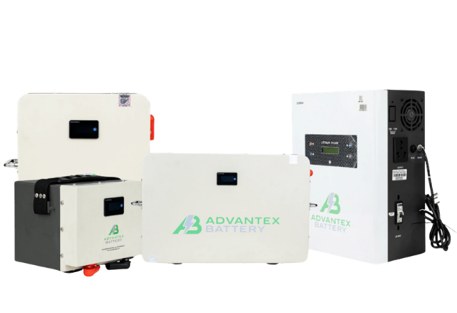Inverter Battery (Lithium)